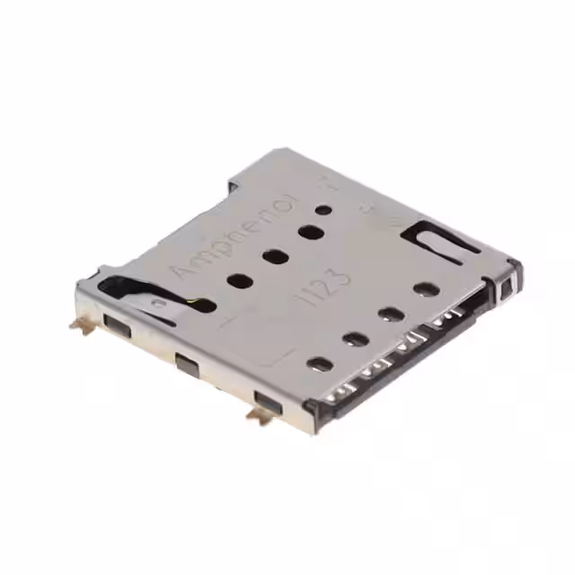 G85B21611142HHR Amphenol ICC (Commercial Products)  PC Card Sockets